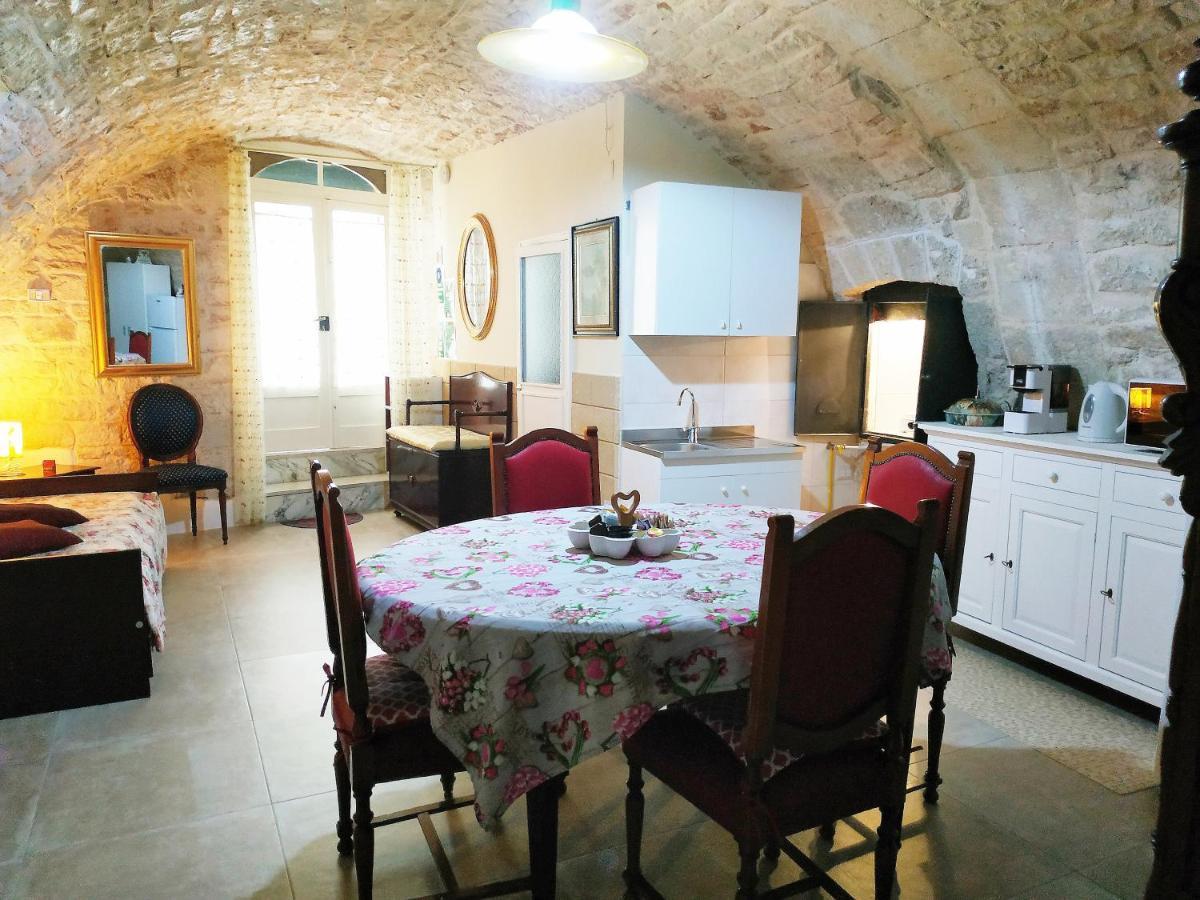 Fascino Antico Villa Conversano Eksteriør bilde