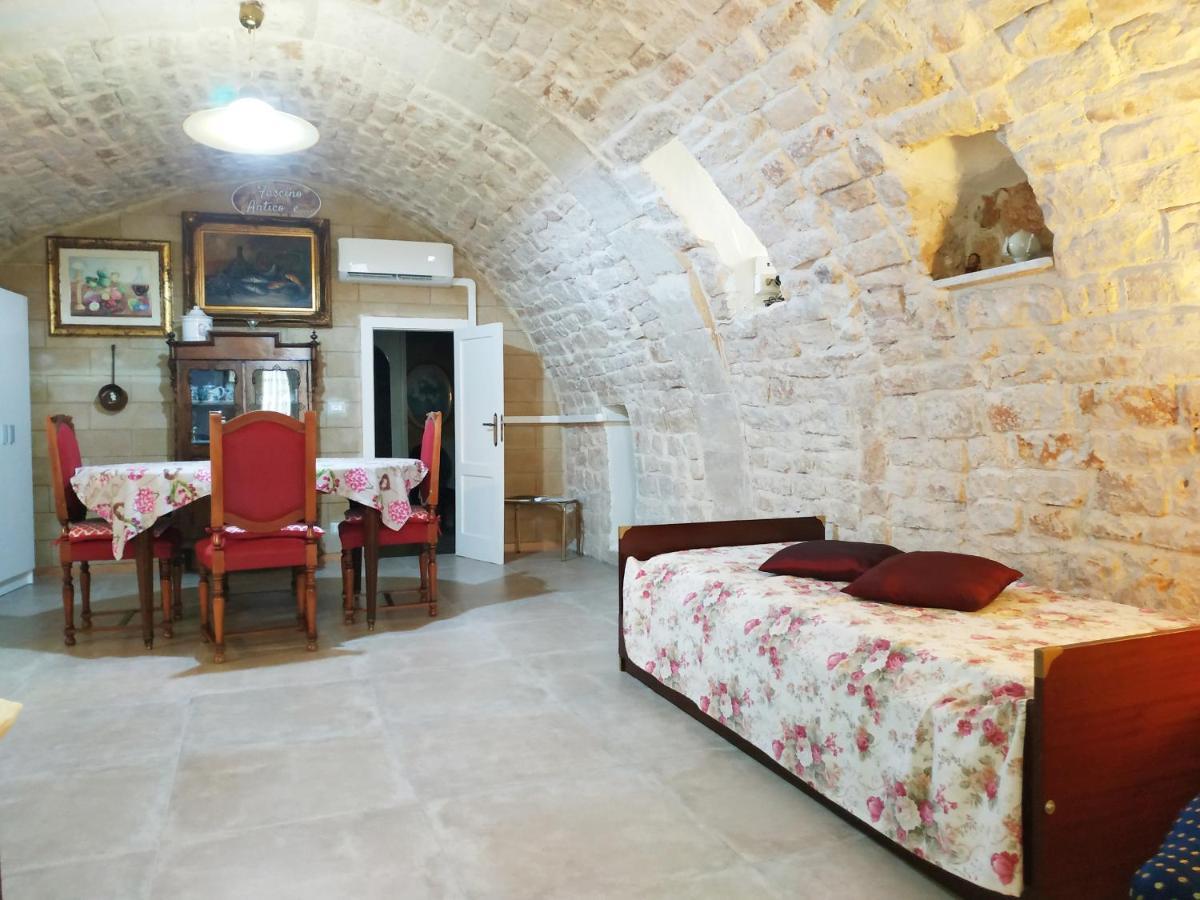 Fascino Antico Villa Conversano Eksteriør bilde