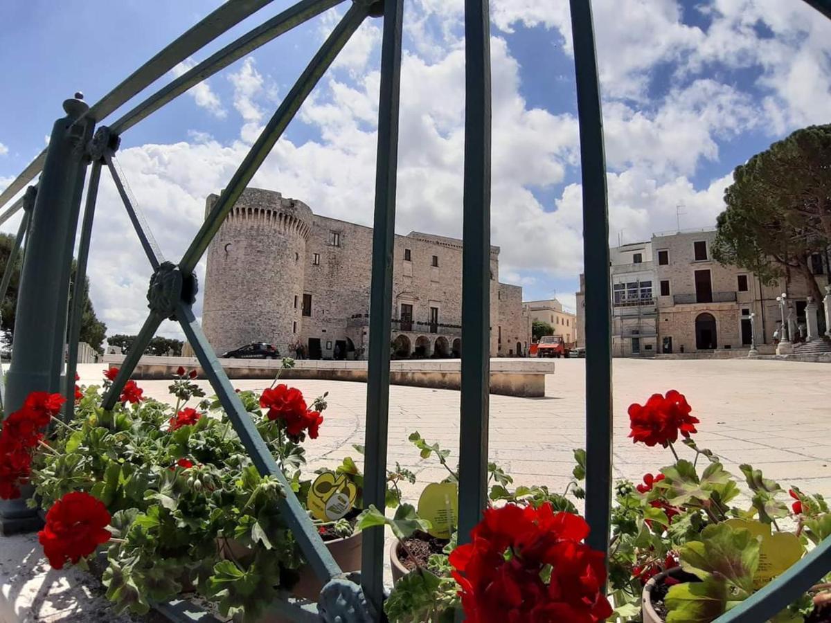 Fascino Antico Villa Conversano Eksteriør bilde