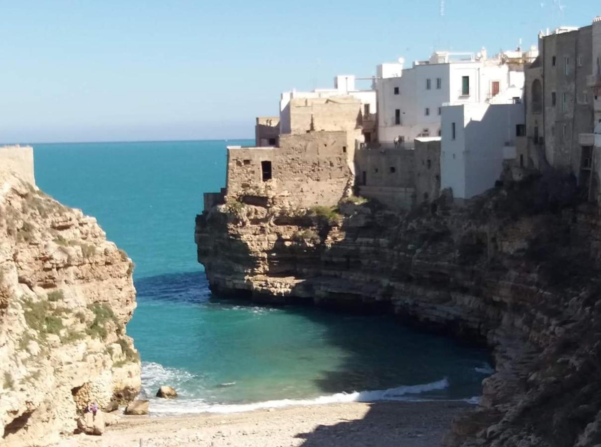 Fascino Antico Villa Conversano Eksteriør bilde