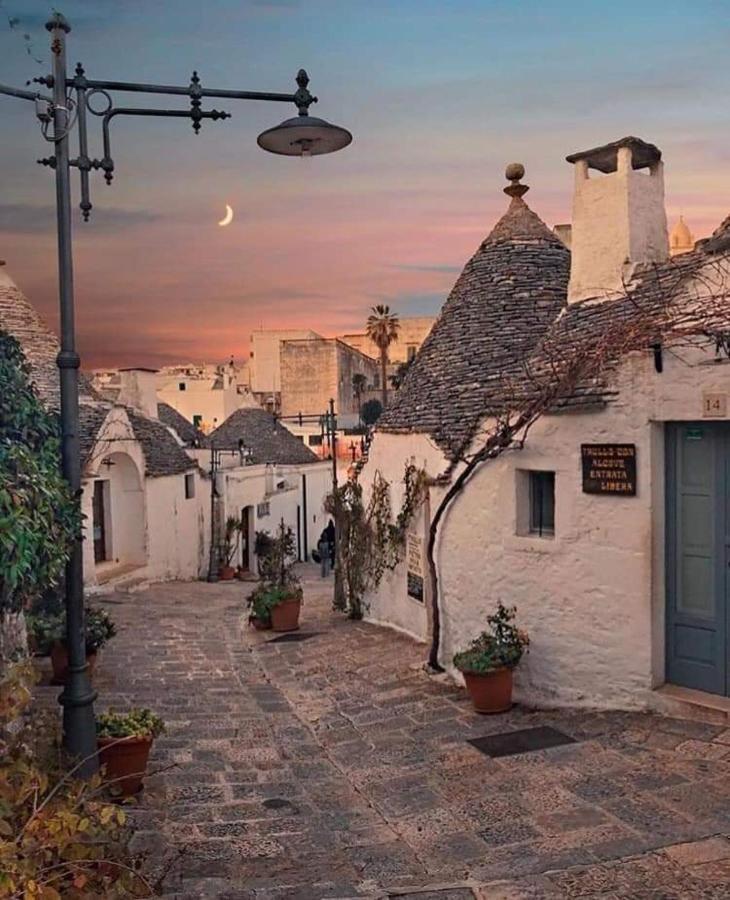 Fascino Antico Villa Conversano Eksteriør bilde