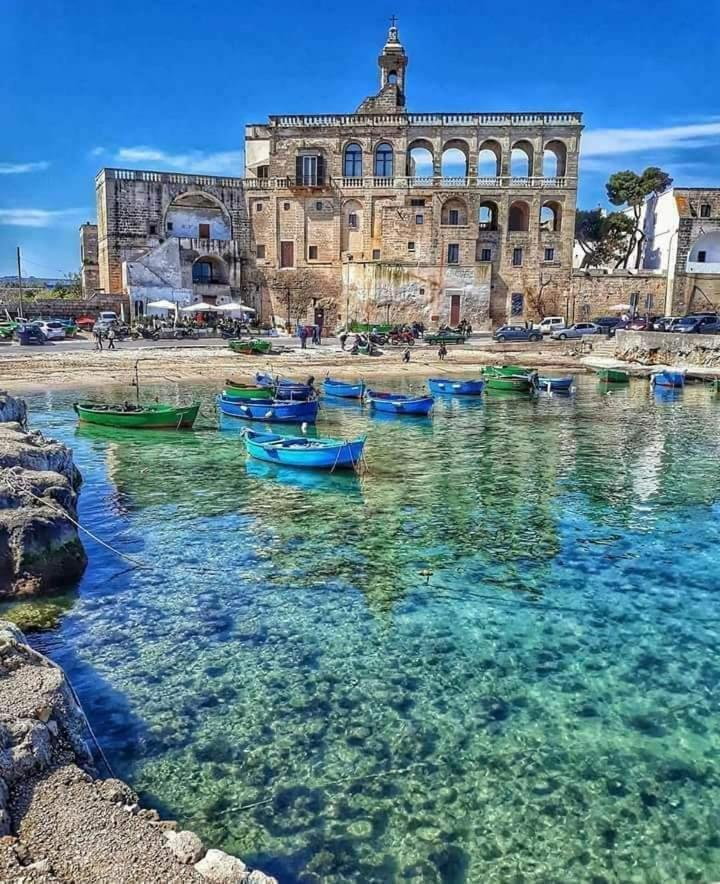 Fascino Antico Villa Conversano Eksteriør bilde