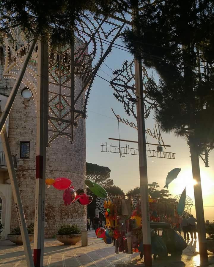 Fascino Antico Villa Conversano Eksteriør bilde