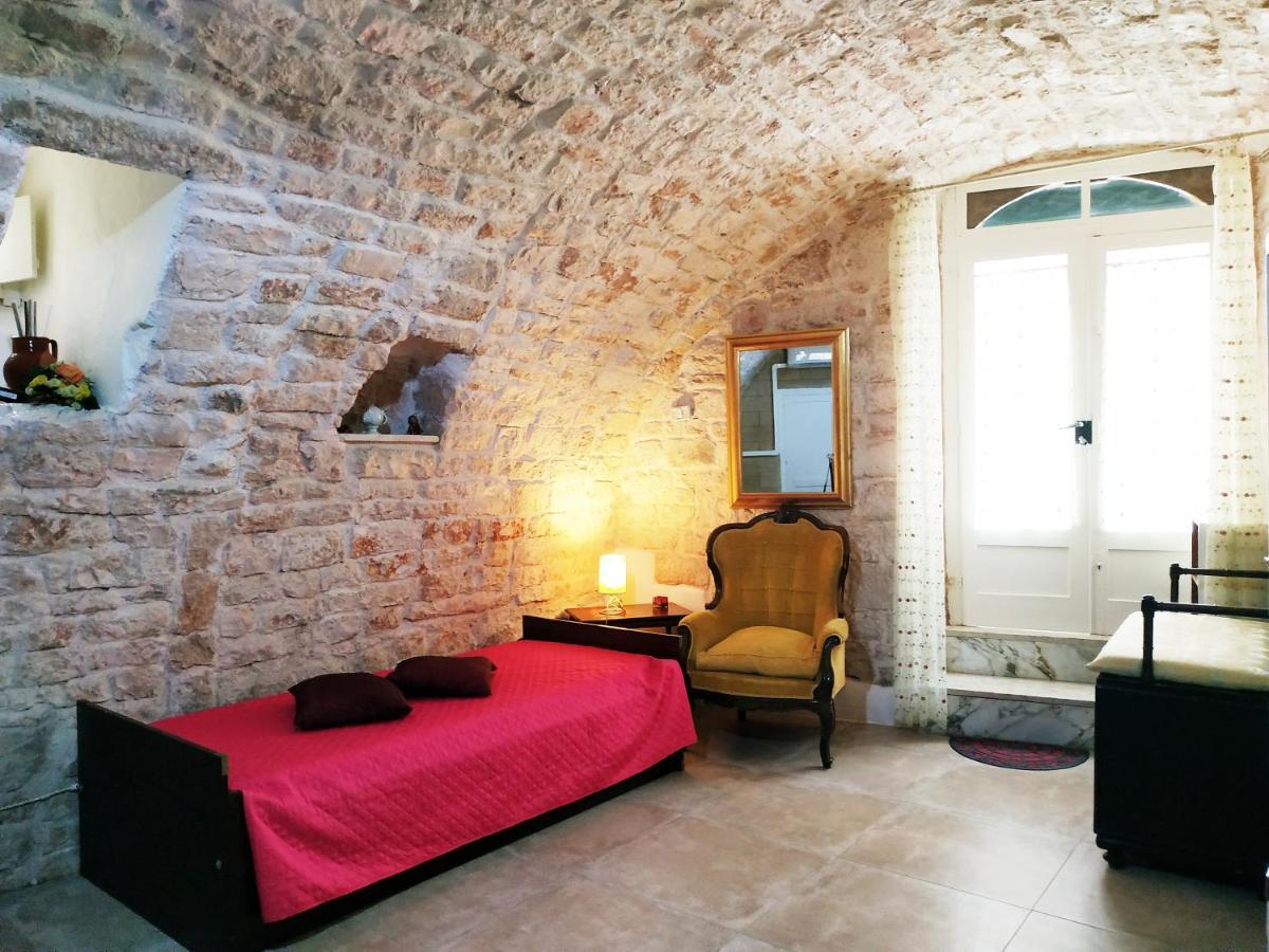 Fascino Antico Villa Conversano Eksteriør bilde