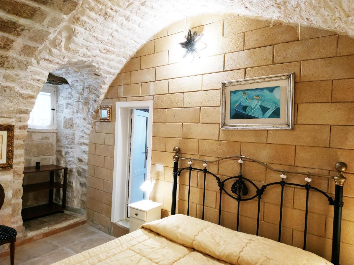 Fascino Antico Villa Conversano Eksteriør bilde