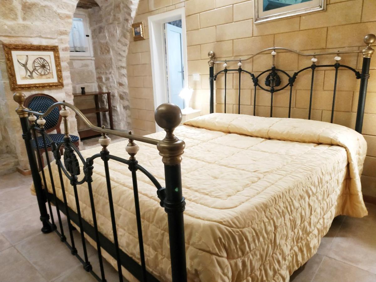 Fascino Antico Villa Conversano Eksteriør bilde