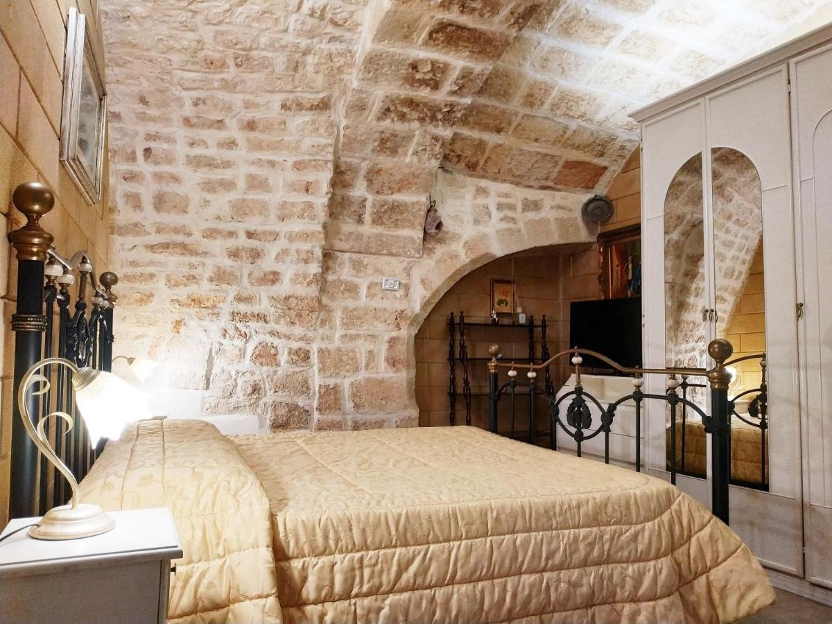 Fascino Antico Villa Conversano Eksteriør bilde