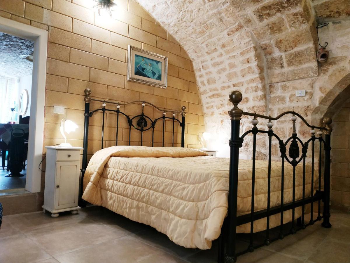 Fascino Antico Villa Conversano Eksteriør bilde
