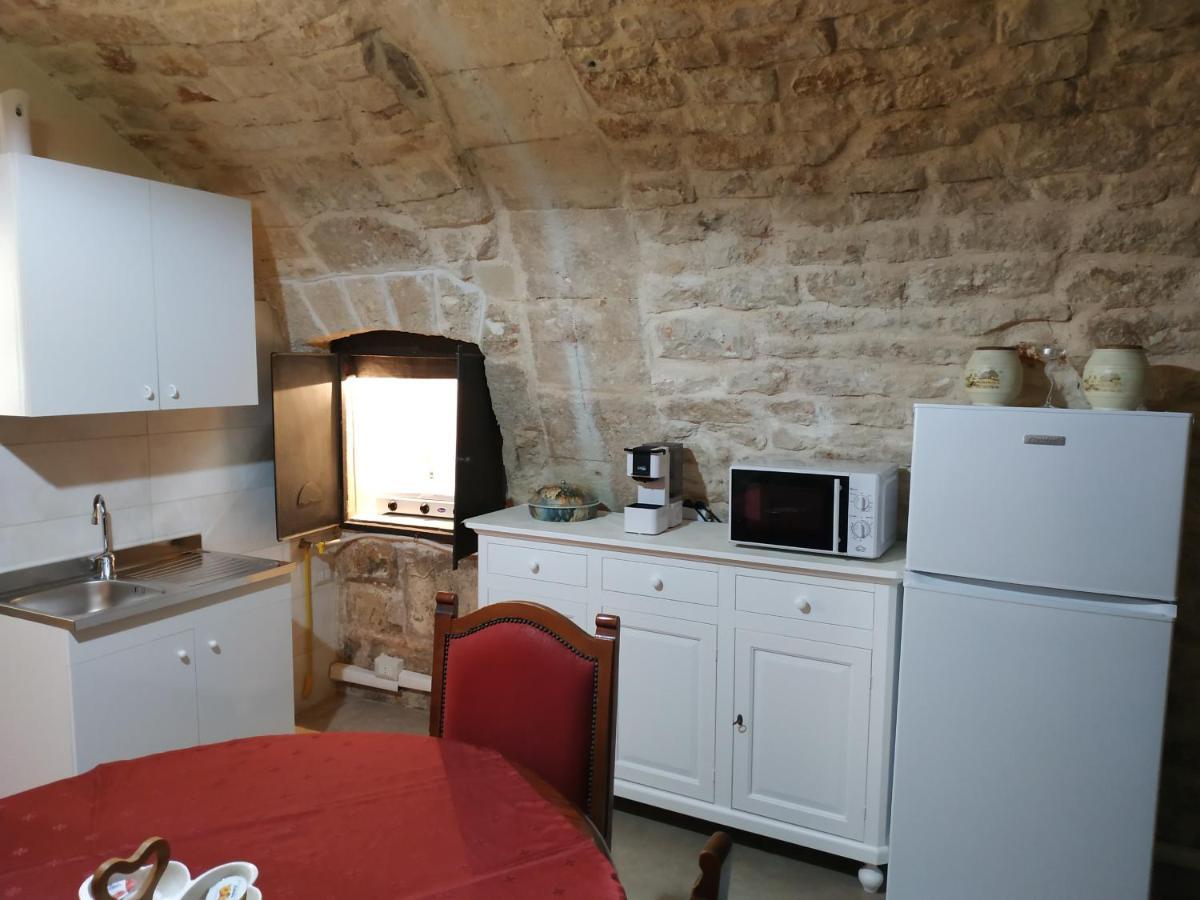 Fascino Antico Villa Conversano Eksteriør bilde