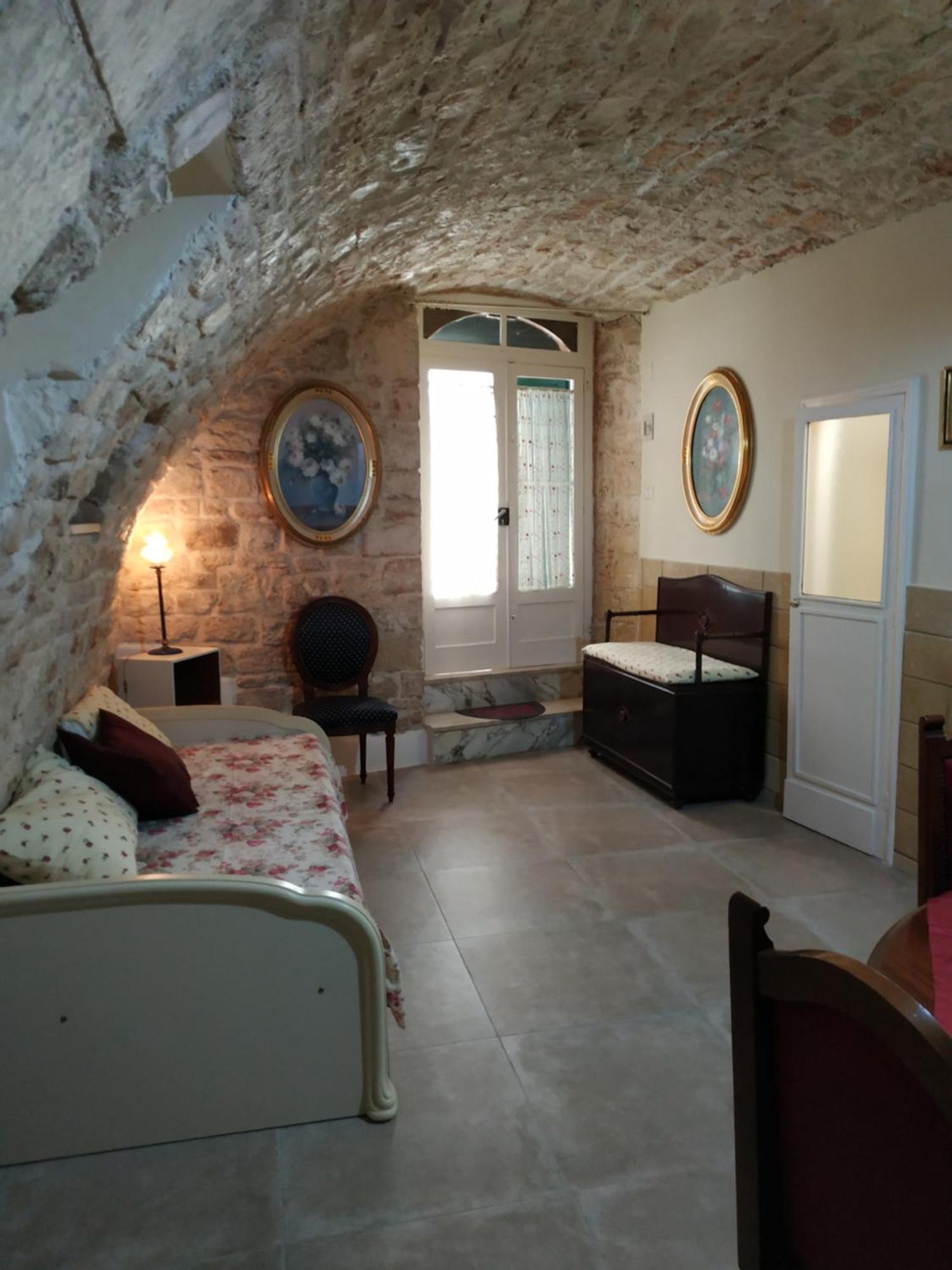 Fascino Antico Villa Conversano Eksteriør bilde