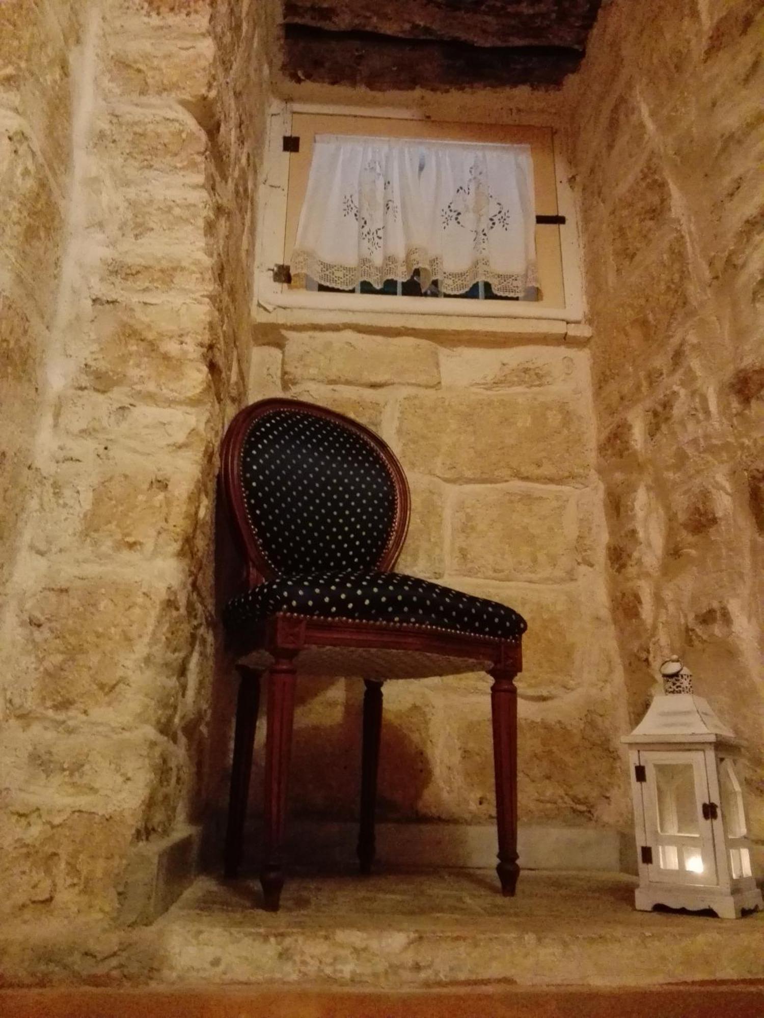 Fascino Antico Villa Conversano Eksteriør bilde