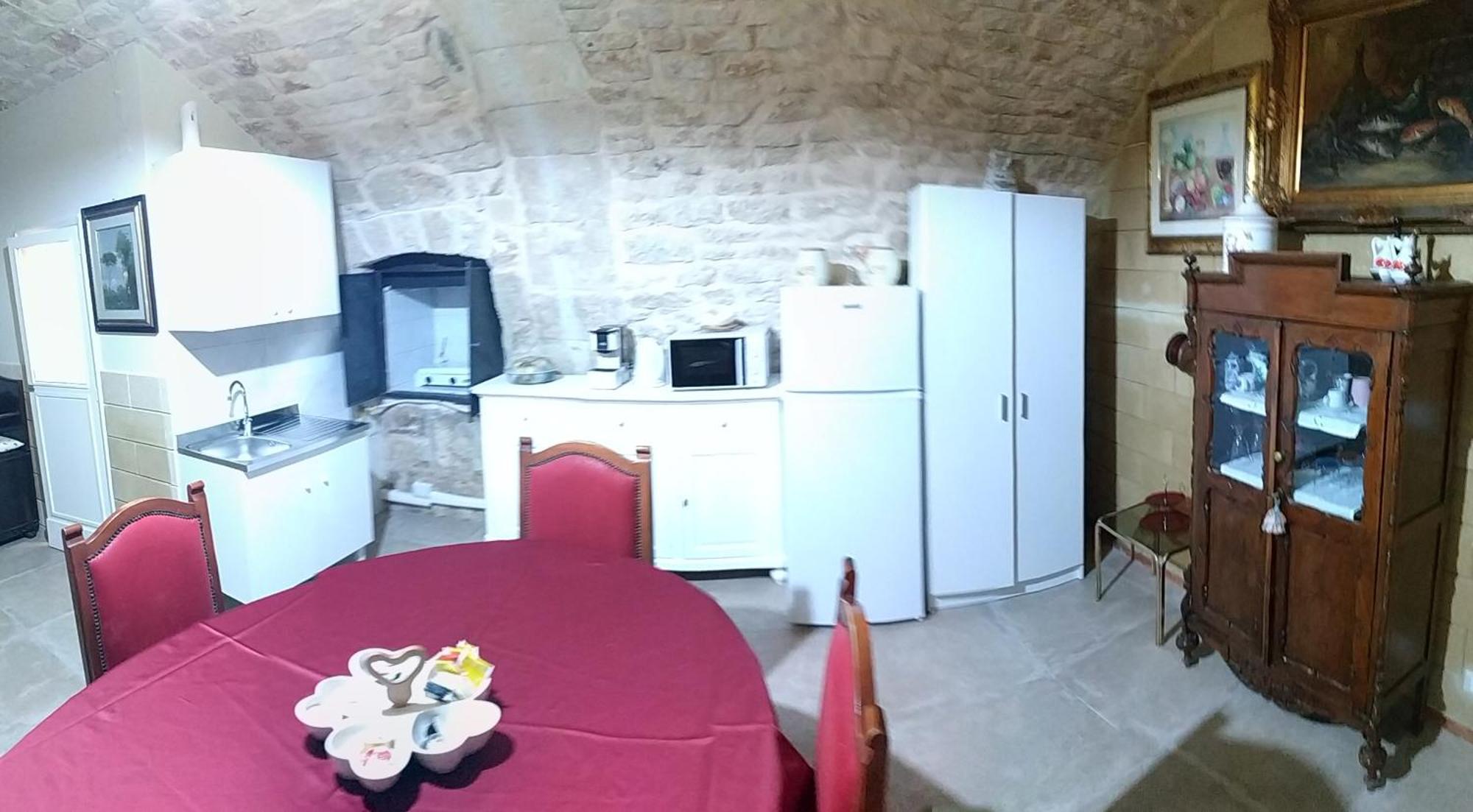 Fascino Antico Villa Conversano Eksteriør bilde
