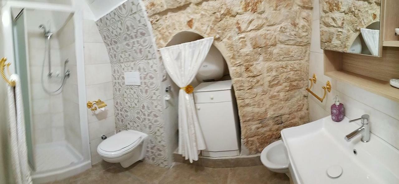Fascino Antico Villa Conversano Eksteriør bilde