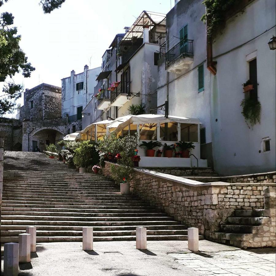 Fascino Antico Villa Conversano Eksteriør bilde